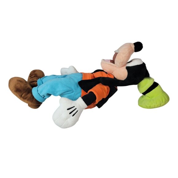 Disney Store MC Goofy Large Plush Doll 19" Stuffed Authentic Exclusive Floppy - Picture 4 of 10